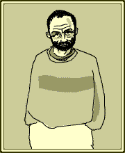 portrait of Bill Gerrard
